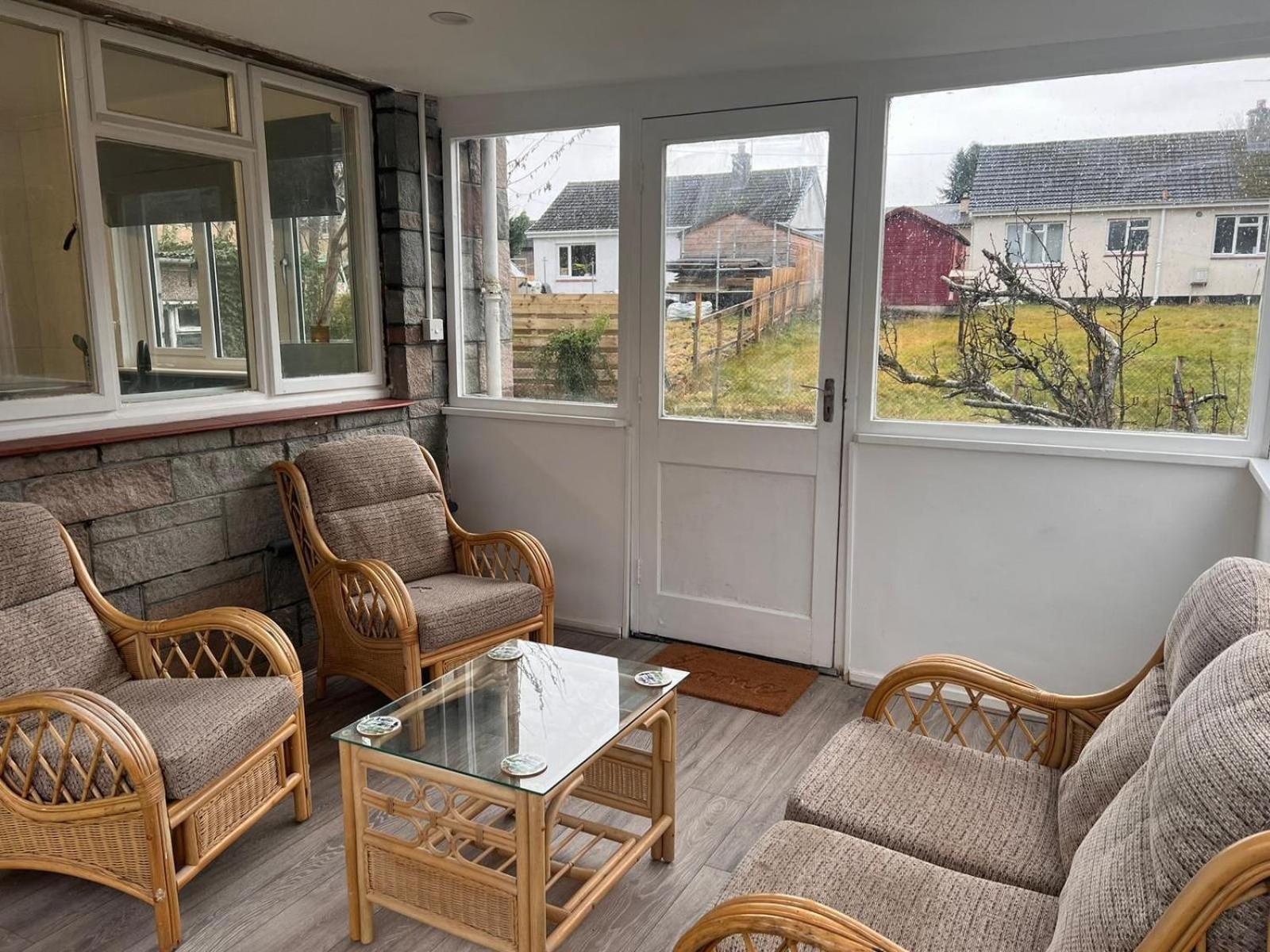 Shared House In Central Location Inverness Zewnętrze zdjęcie