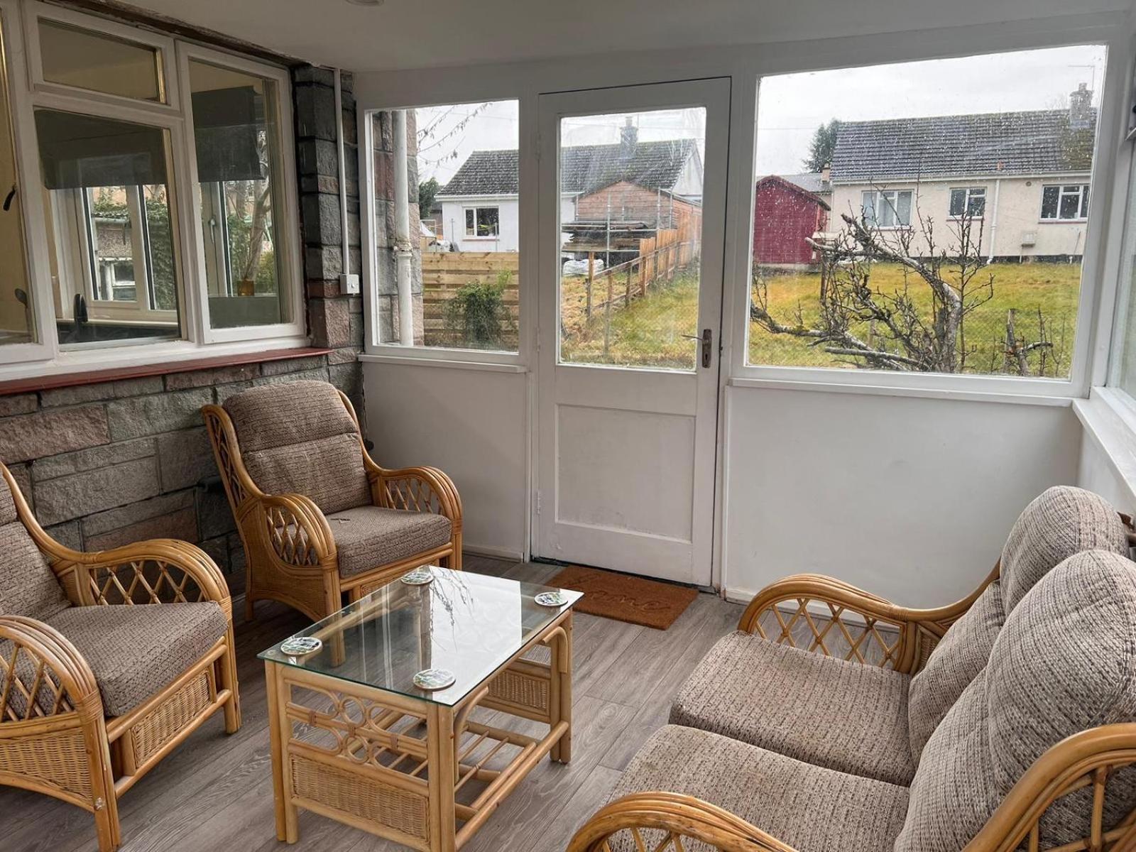 Shared House In Central Location Inverness Zewnętrze zdjęcie