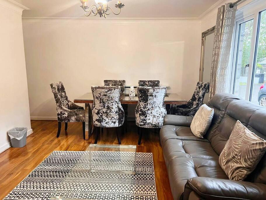 Shared House In Central Location Inverness Zewnętrze zdjęcie
