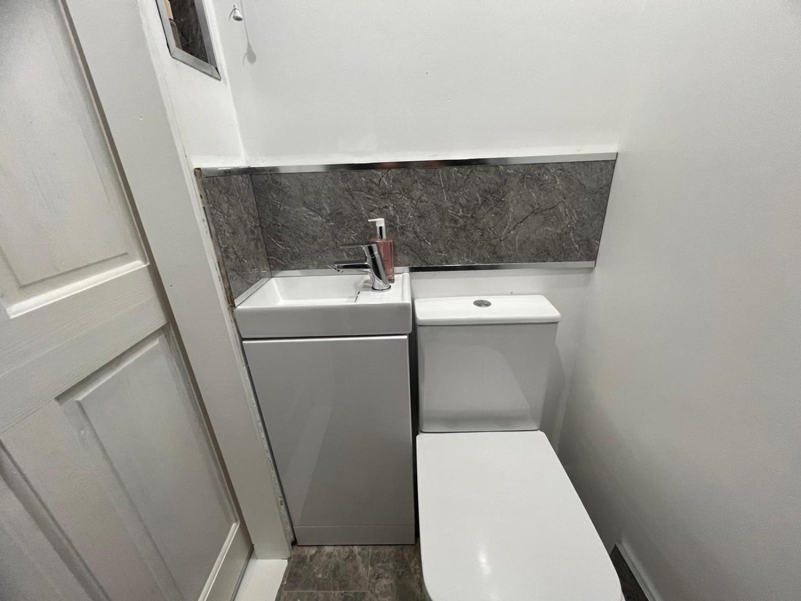 Shared House In Central Location Inverness Zewnętrze zdjęcie
