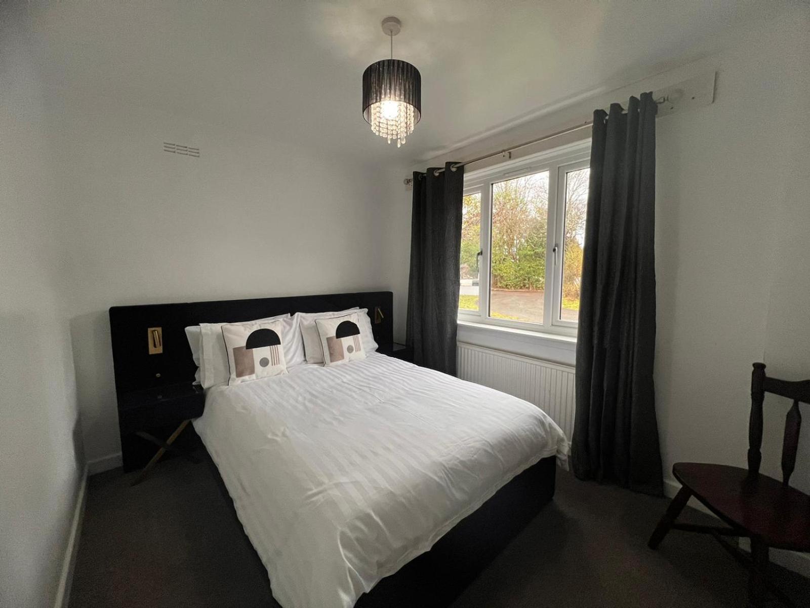 Shared House In Central Location Inverness Zewnętrze zdjęcie