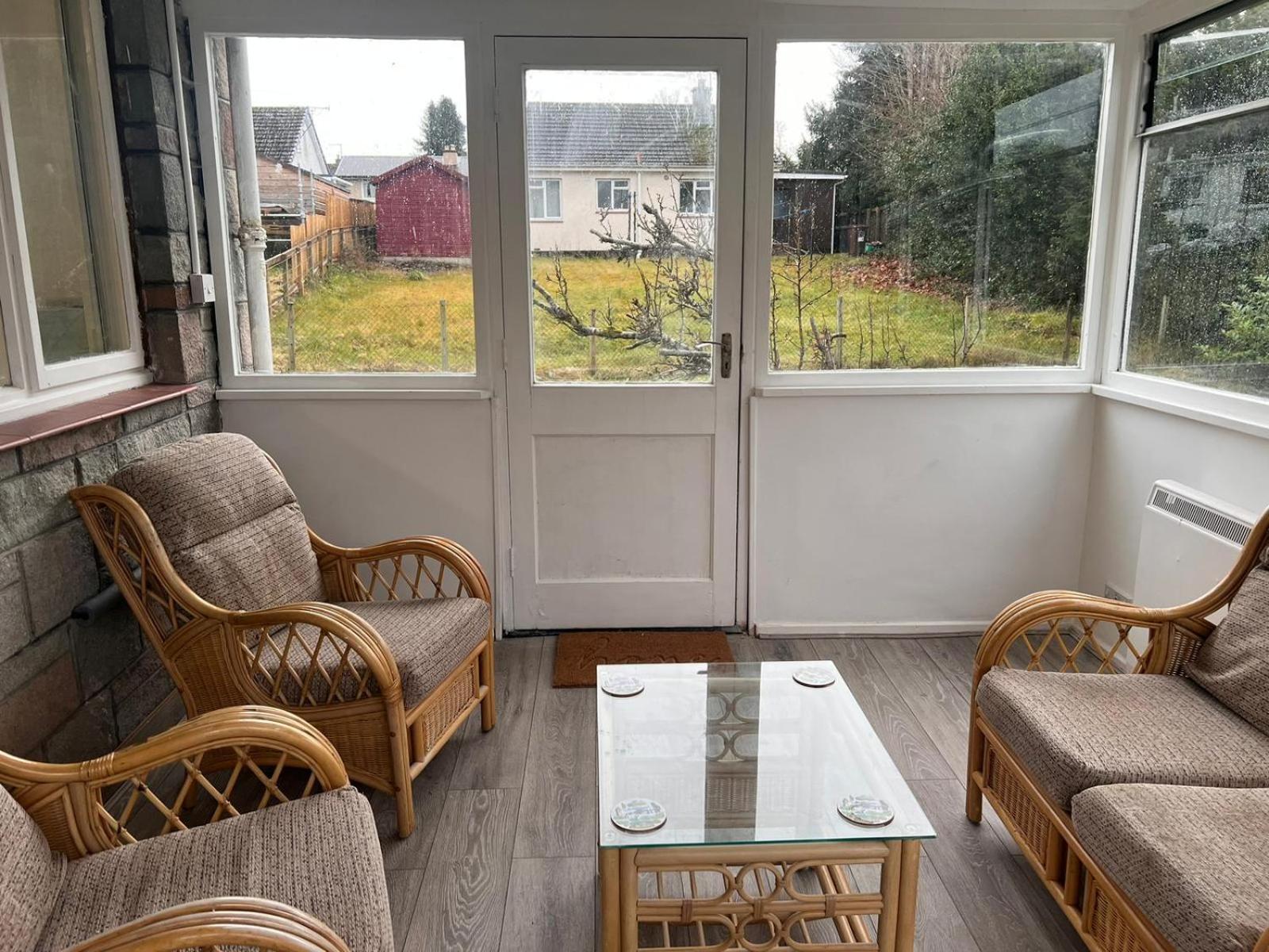 Shared House In Central Location Inverness Zewnętrze zdjęcie