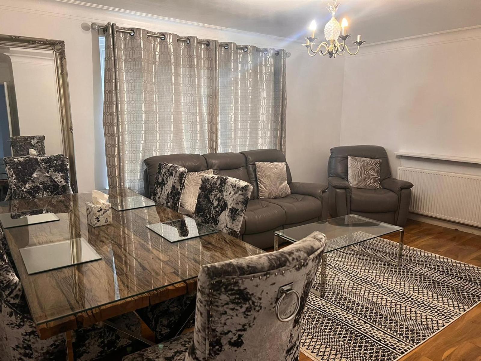 Shared House In Central Location Inverness Zewnętrze zdjęcie