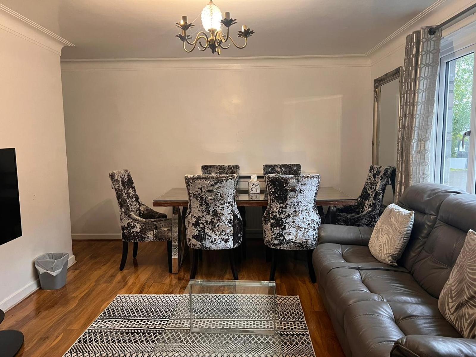 Shared House In Central Location Inverness Zewnętrze zdjęcie
