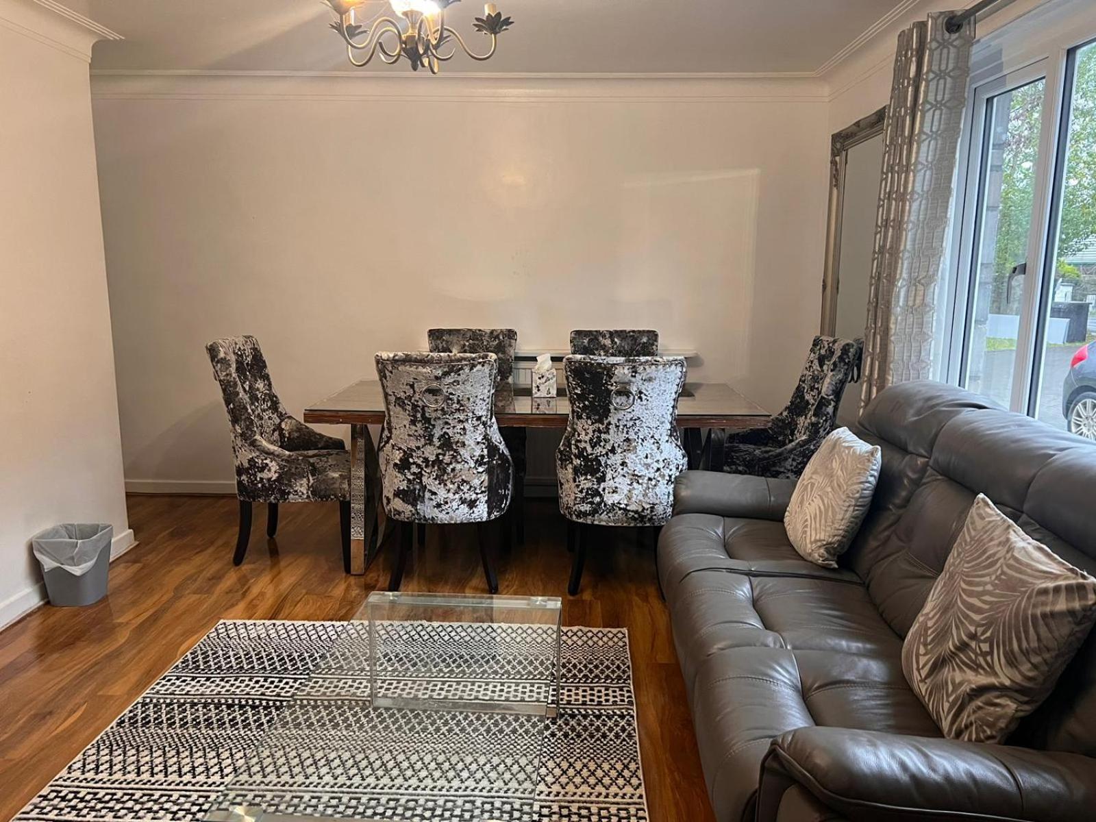Shared House In Central Location Inverness Zewnętrze zdjęcie